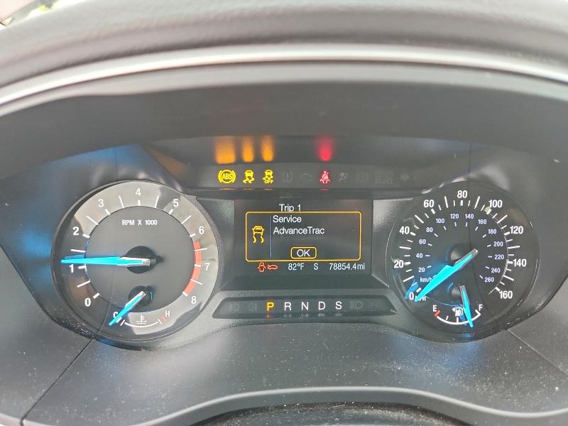 Продажа на аукционе авто 2016 Ford Fusion, vin: 3FA6P0H70GR141643, номер лота: 64618116