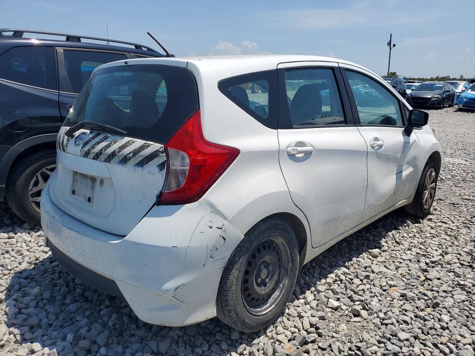 Продажа на аукционе авто 2017 Nissan Versa Note, vin: 3N1CE2CP4HL356195, номер лота: 63401256