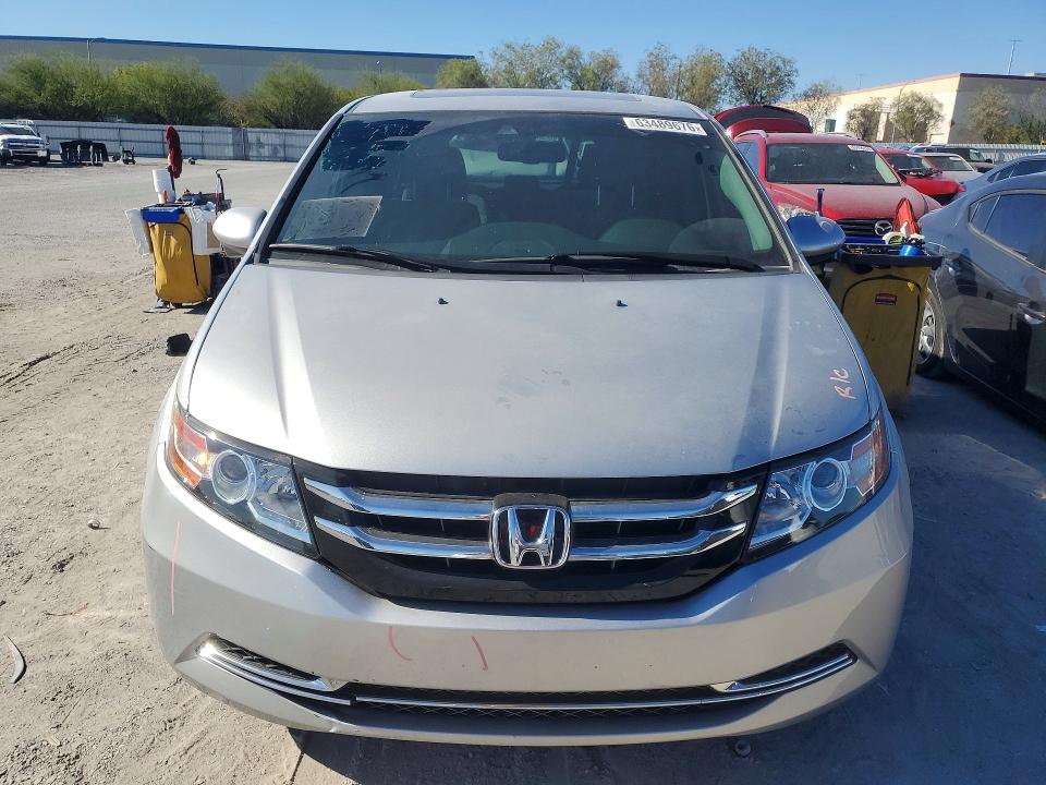 Aukcja sprzedaży 2014 Honda Odyssey, vin: 5FNRL5H62EB128298, numer aukcji: 63489676
