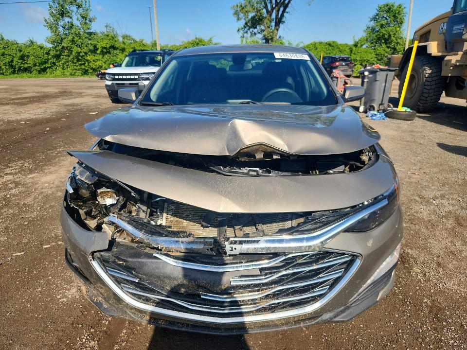Продаж на аукціоні авто 2020 Chevrolet Malibu, vin: 1G1ZD5ST6LF103403, номер лоту: 64630836