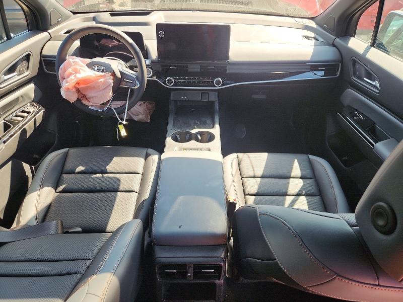 Продажа на аукционе авто 2025 Honda Prologue, vin: 3GPKHZRJ6SS527911, номер лота: 59064856