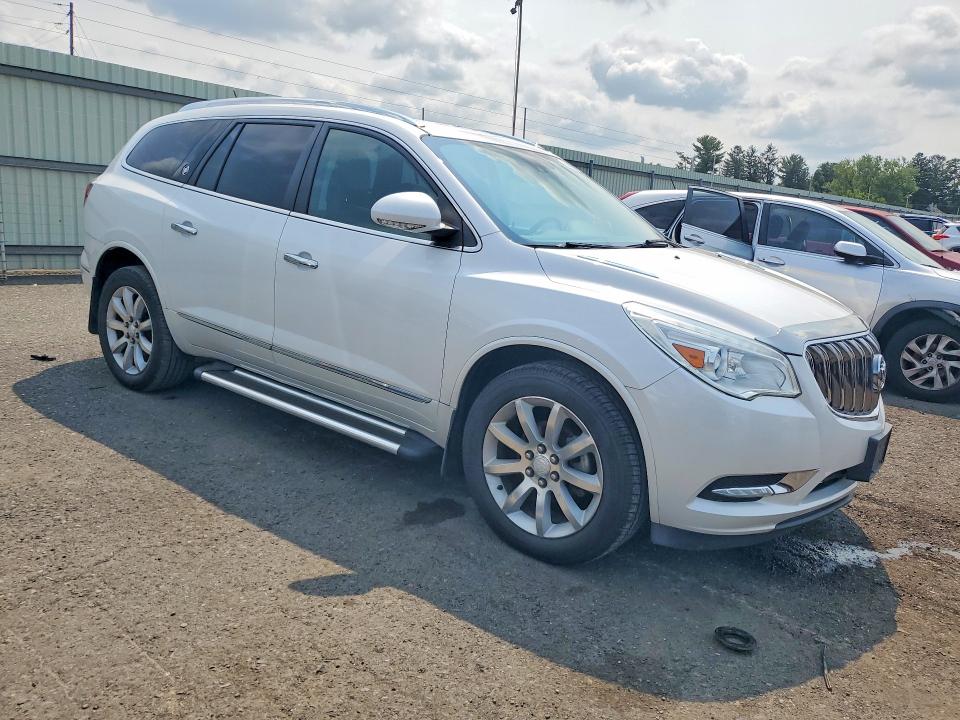 64980196 :رقم المزاد ، 5GAKVCKD2HJ354444 vin ، 2017 Buick Enclave مزاد بيع