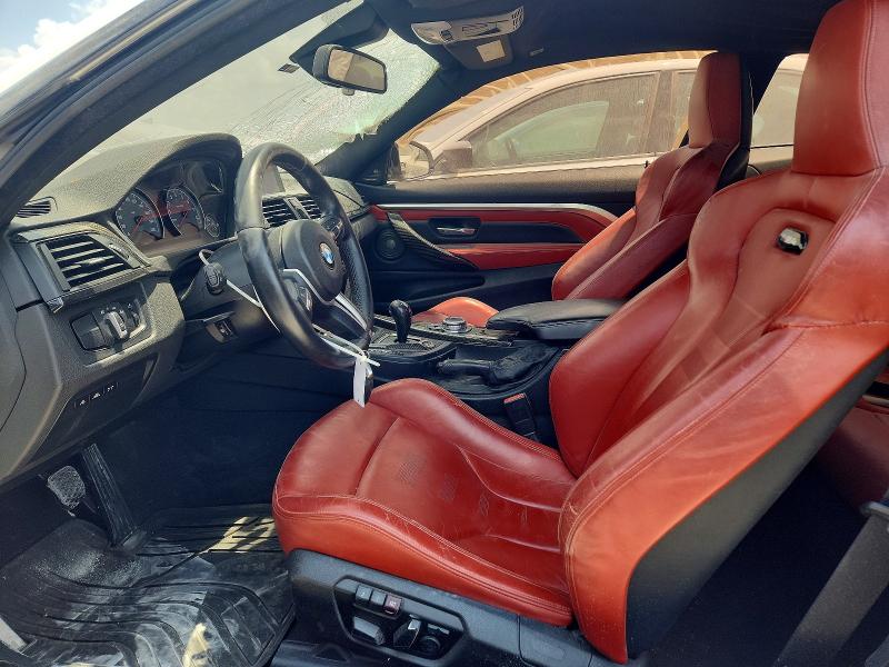 Продажа на аукционе авто 2015 Bmw M4, vin: WBS3R9C50FK330094, номер лота: 62872566
