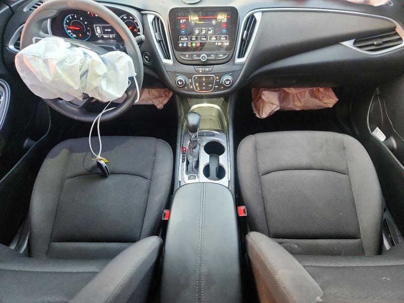 65947576 :رقم المزاد ، 1G1ZD5ST2NF198531 vin ، 2022 Chevrolet Malibu مزاد بيع