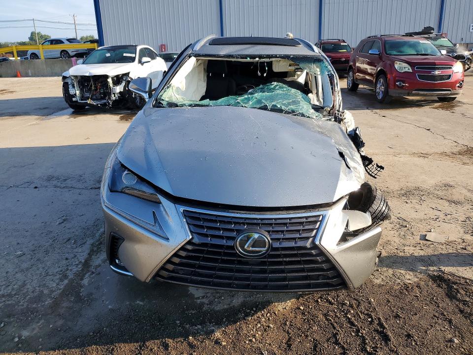 Aukcja sprzedaży 2019 Lexus Nx 300, vin: JTJBARBZ3K2215642, numer aukcji: 66395146