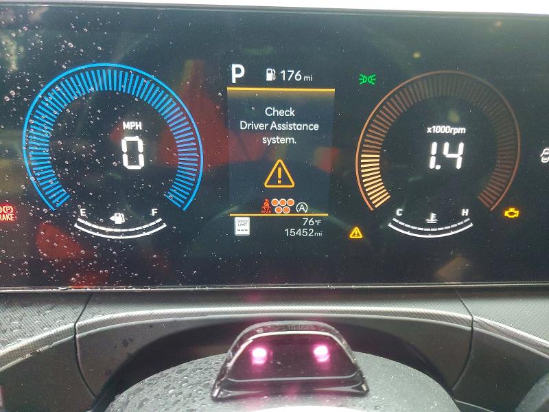 2024 Hyundai Santa Fe მანქანა იყიდება აუქციონზე, vin: 5NMP3DGL7RH024483, აუქციონის ნომერი: 64396236