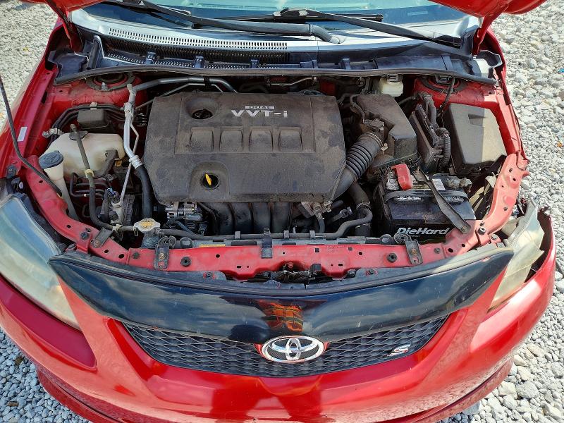 2010 Toyota Corolla მანქანა იყიდება აუქციონზე, vin: 1NXBU4EE1AZ177803, აუქციონის ნომერი: 64212696