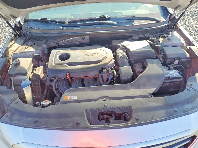Aukcja sprzedaży 2017 Hyundai Sonata, vin: 5NPE24AF0HH533247, numer aukcji: 65863116