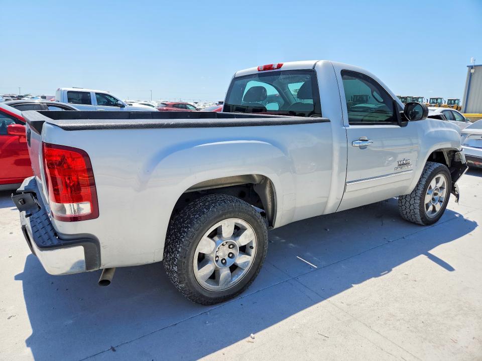 64780276 :رقم المزاد ، 1GTN1TEX3DZ172924 vin ، 2013 Gmc Sierra مزاد بيع