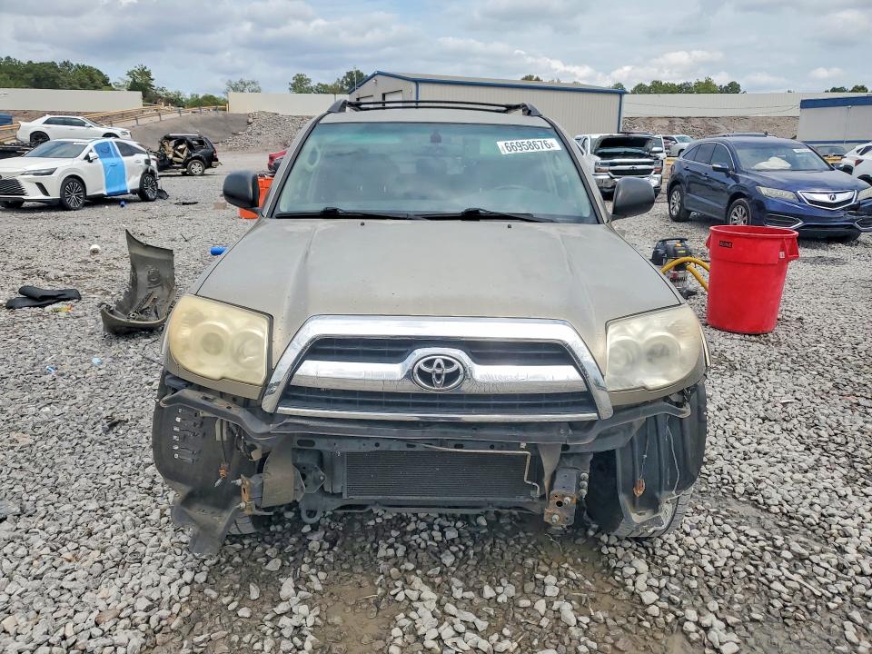 Aukcja sprzedaży 2007 Toyota 4runner, vin: JTEBU14R278097933, numer aukcji: 66958676