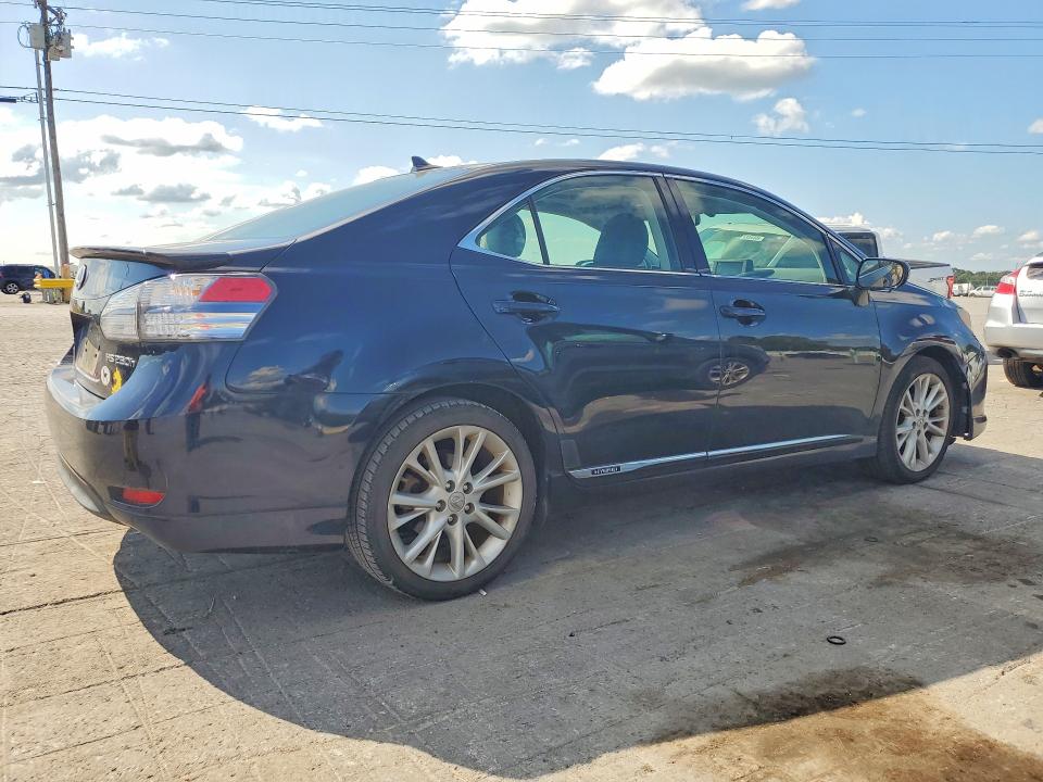 63533216 :رقم المزاد ، JTHBB1BA5A2009859 vin ، 2010 Lexus Hs مزاد بيع