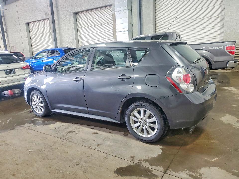 Aukcja sprzedaży 2009 Pontiac Vibe, vin: 5Y2SP67839Z476495, numer aukcji: 64597146