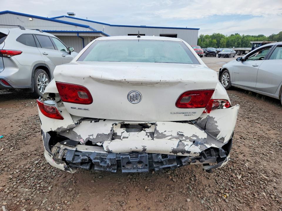 Продажа на аукционе авто 2007 Buick Lucerne, vin: 1G4HD57237U163610, номер лота: 67359076