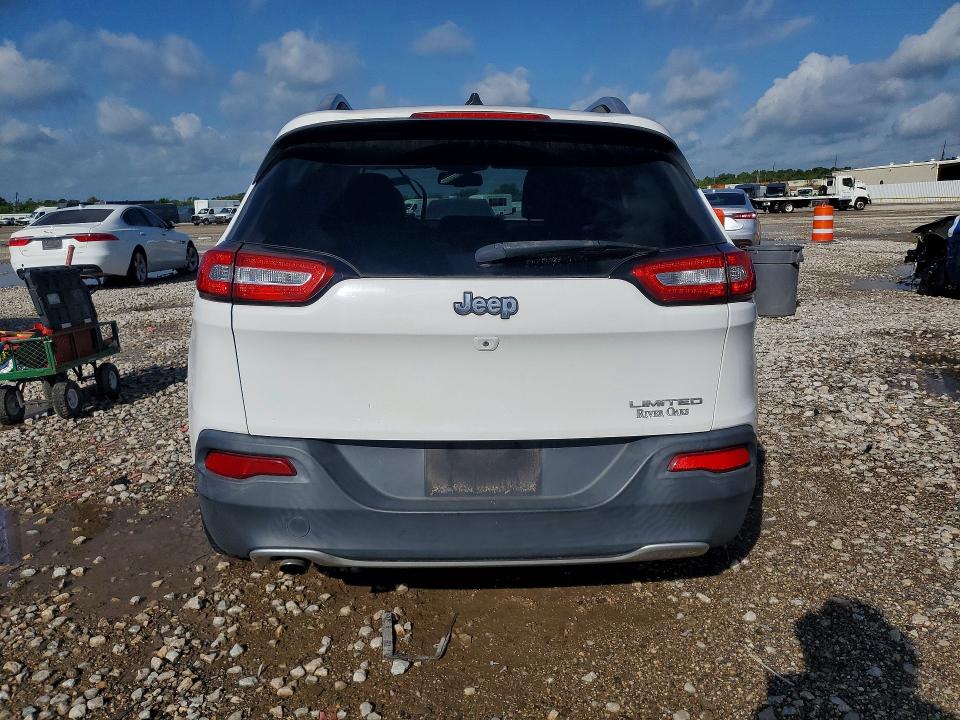 62831936 :رقم المزاد ، 1C4PJLDB2EW241586 vin ، 2014 Jeep Cherokee مزاد بيع