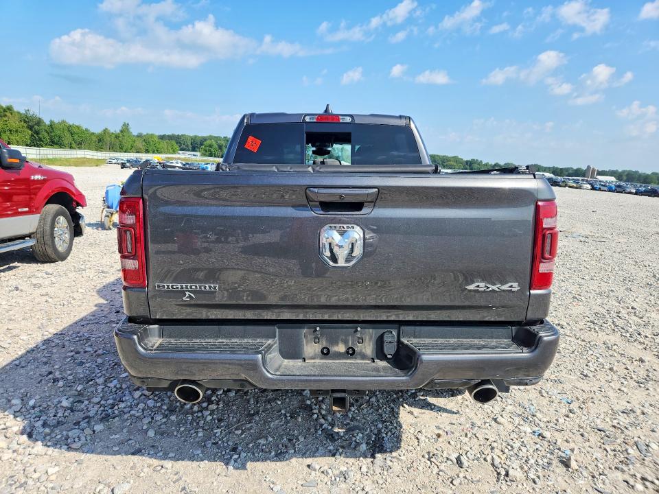 Продажа на аукционе авто 2022 Ram 1500, vin: 1C6SRFFT0NN380252, номер лота: 65236326