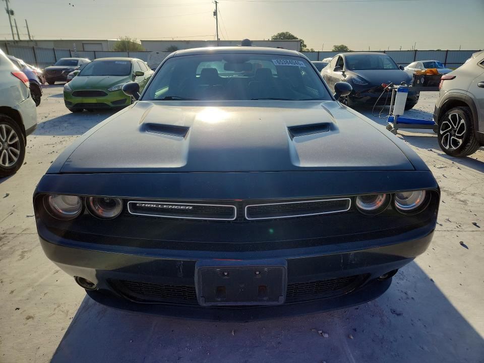 Продажа на аукционе авто 2015 Dodge Challenger, vin: 2C3CDZBG2FH701163, номер лота: 65384046