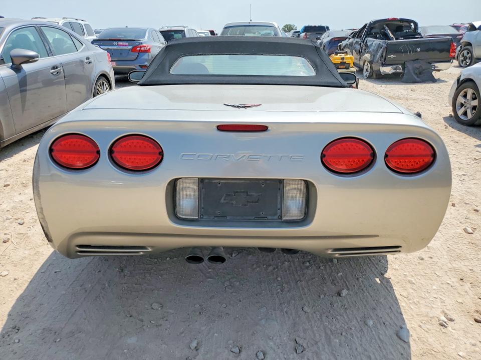 Aukcja sprzedaży 1999 Chevrolet Corvette, vin: 1G1YY32G1X5115039, numer aukcji: 66638436