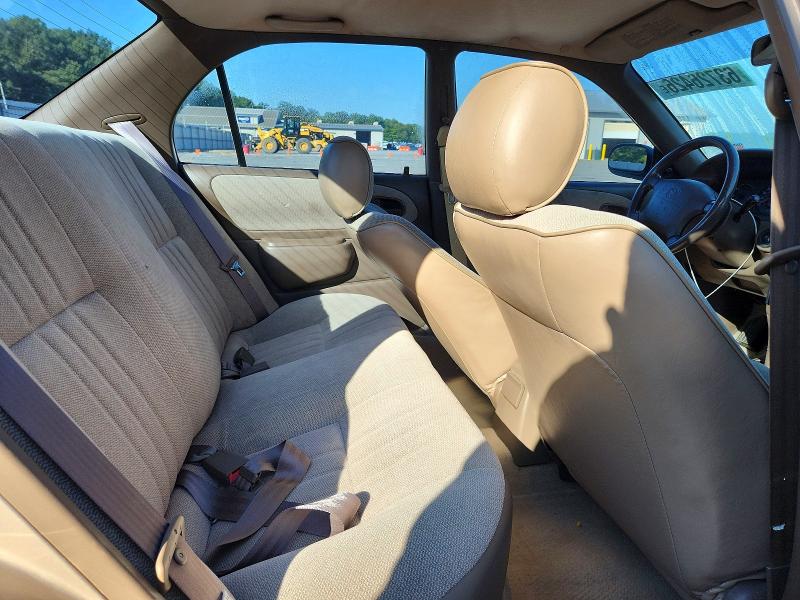 63726426 :رقم المزاد ، 2T1BA02E4VC190042 vin ، 1997 Toyota Corolla مزاد بيع