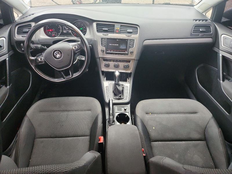 2016 Volkswagen Golf Sportwagen მანქანა იყიდება აუქციონზე, vin: 3VWC17AU4GM516242, აუქციონის ნომერი: 65040476