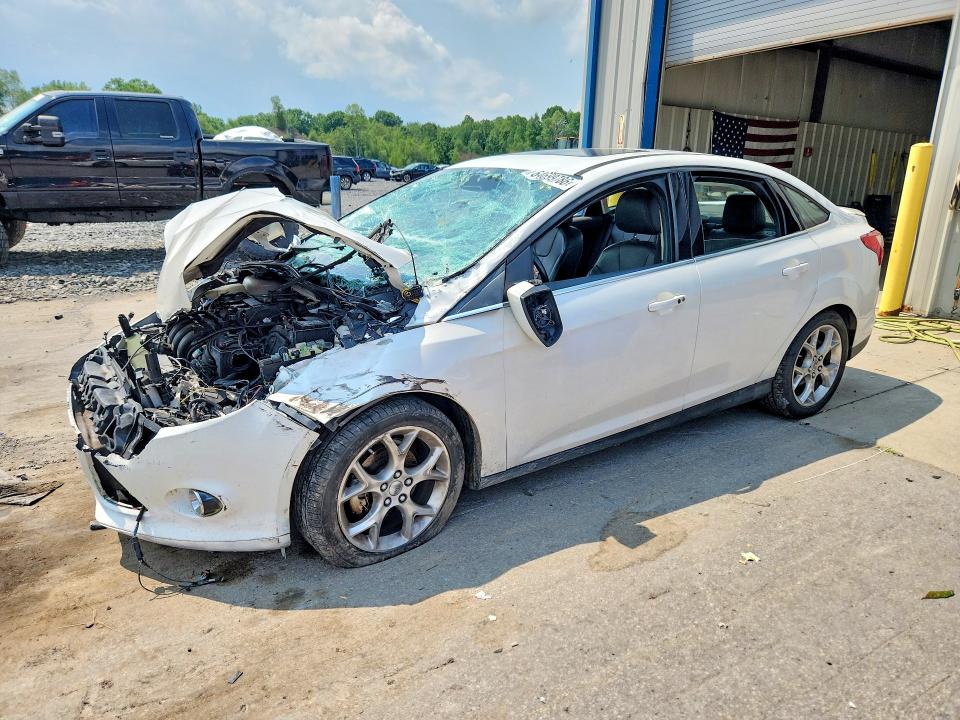 Aukcja sprzedaży 2013 Ford Focus, vin: 1FADP3J26DL155161, numer aukcji: 64699786