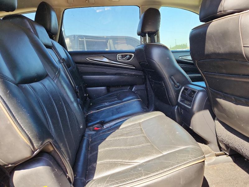 Продаж на аукціоні авто 2017 Infiniti Qx60, vin: 5N1DL0MN7HC552356, номер лоту: 66264616