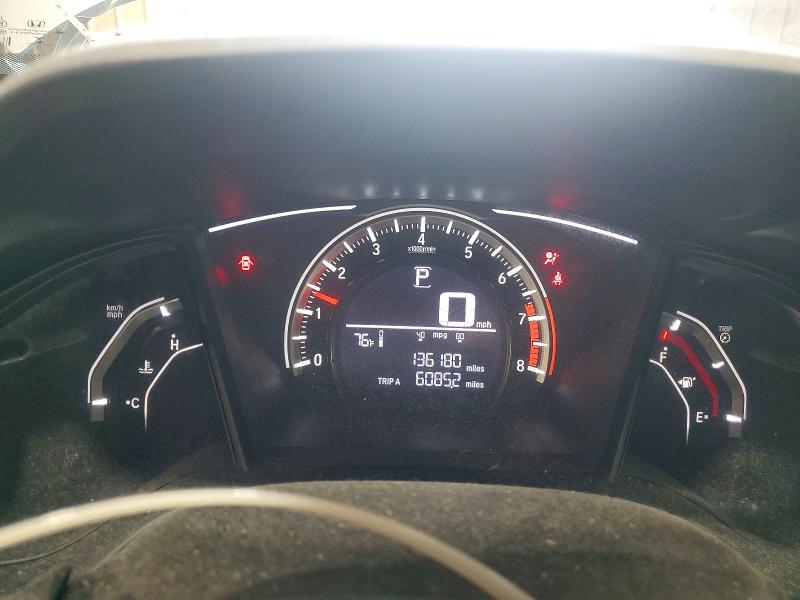 Продажа на аукционе авто 2018 Honda Civic, vin: 2HGFC2F55JH584779, номер лота: 63901936
