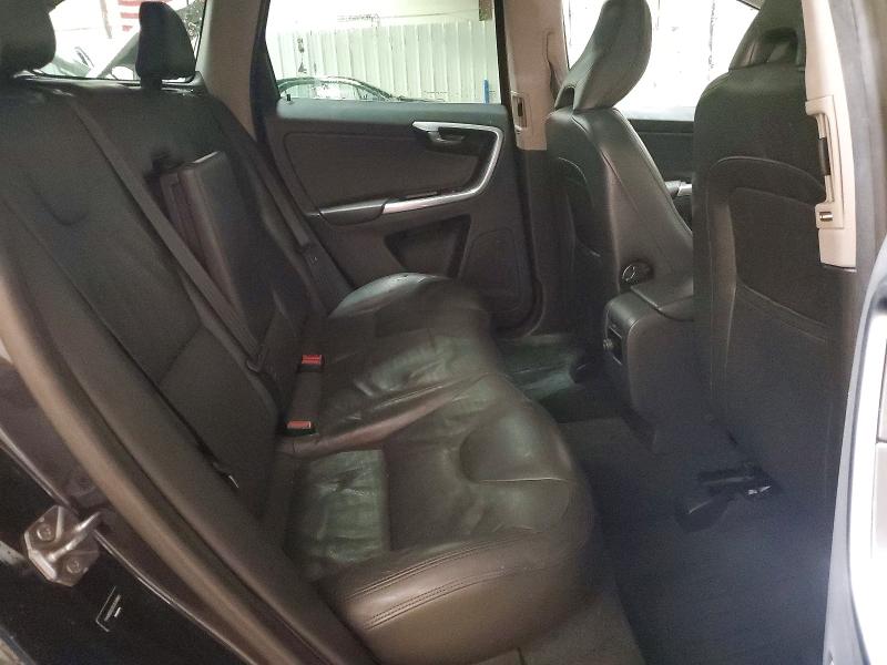 Aukcja sprzedaży 2014 Volvo Xc60, vin: YV4902DZ3E2536963, numer aukcji: 64664216