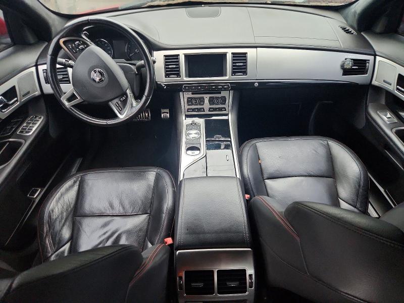 Продажа на аукционе авто 2015 Jaguar Xf, vin: SAJWJ0FF1F8U54157, номер лота: 65153326