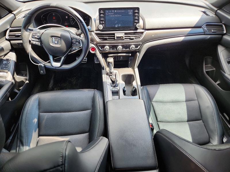 Aukcja sprzedaży 2018 Honda Accord, vin: 1HGCV1F39JA808429, numer aukcji: 65465476
