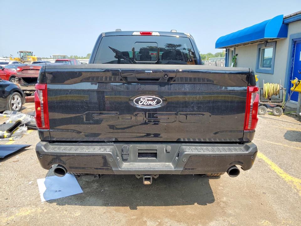 Aukcja sprzedaży 2024 Ford F150, vin: 1FTFW3L87RFB61029, numer aukcji: 63747556