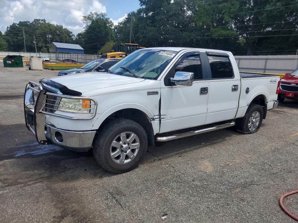 Auction sale of the 2007 Ford F150, vin: 1FTPW14V57KA46902, lot number: 63124666