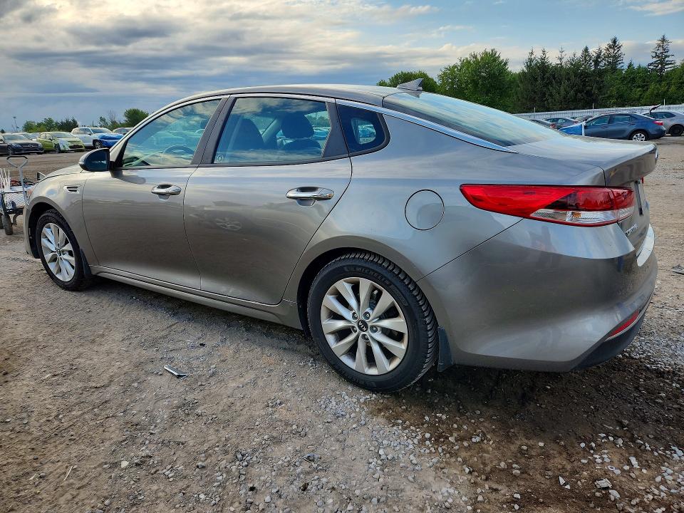 65101826 :رقم المزاد ، 5XXGT4L34JG229719 vin ، 2018 Kia Optima مزاد بيع