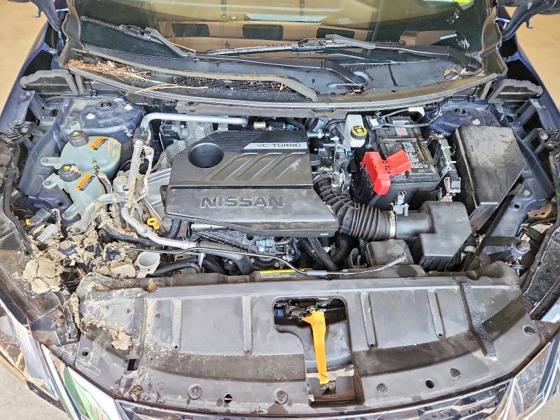 2022 Nissan Rogue მანქანა იყიდება აუქციონზე, vin: 5N1BT3BB6NC675059, აუქციონის ნომერი: 63541006