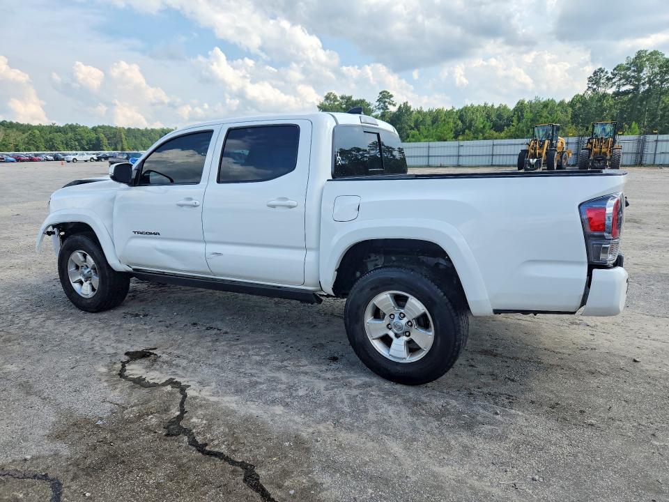 Aukcja sprzedaży 2023 Toyota Tacoma, vin: 3TMCZ5AN3PM562122, numer aukcji: 63707416