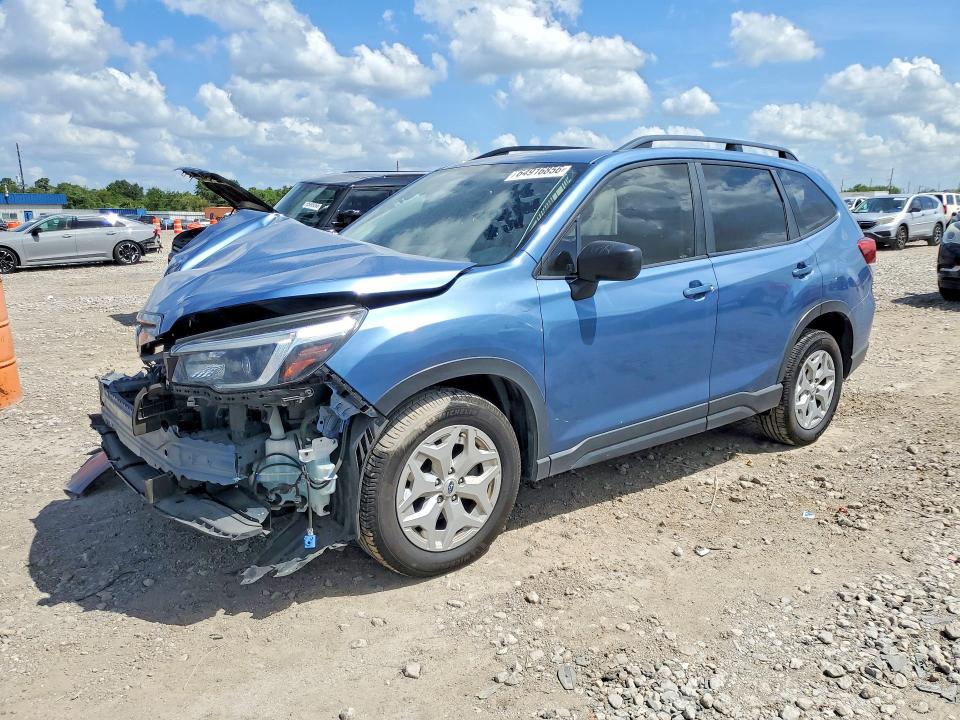Aukcja sprzedaży 2021 Subaru Forester, vin: JF2SKADC8MH556823, numer aukcji: 64916856