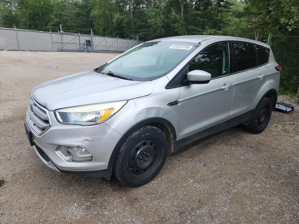 Aukcja sprzedaży 2017 Ford Escape, vin: 1FMCU0GD5HUE60815, numer aukcji: 63335786