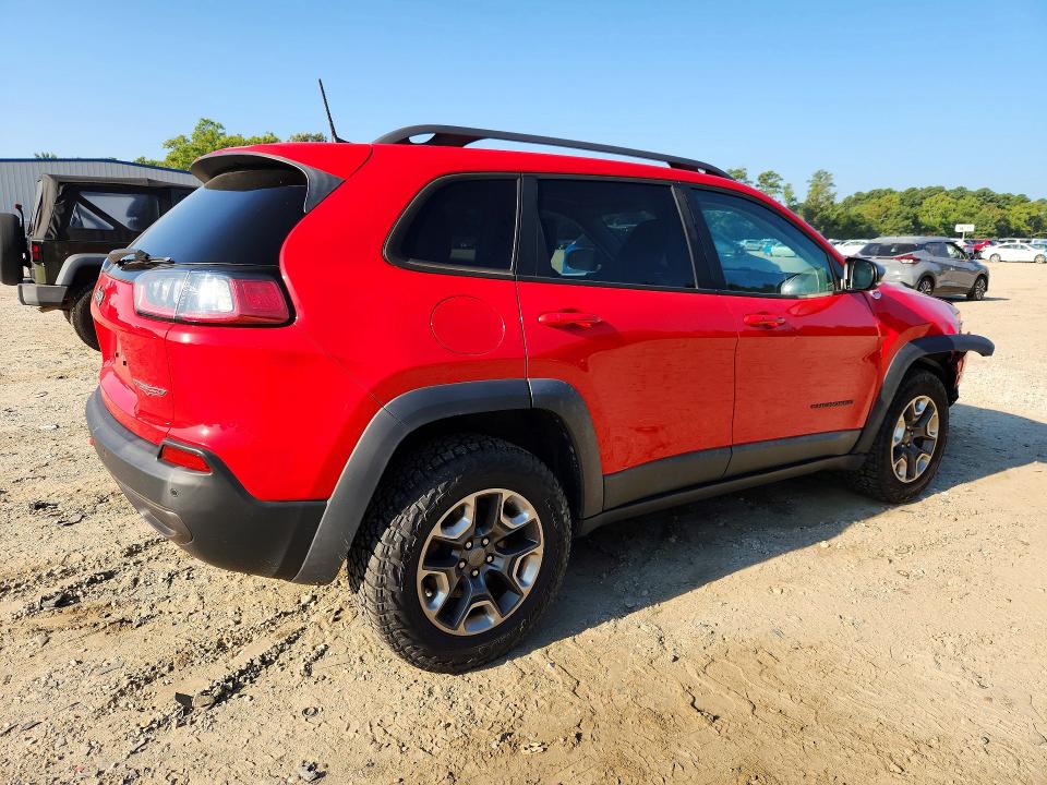 Продажа на аукционе авто 2019 Jeep Cherokee, vin: 1C4PJMBX3KD183290, номер лота: 66125106