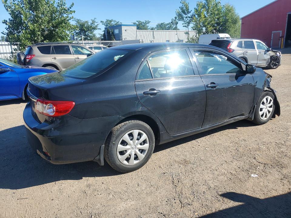 66576606 :رقم المزاد ، 2T1BU4EE4DC092315 vin ، 2013 Toyota Corolla مزاد بيع