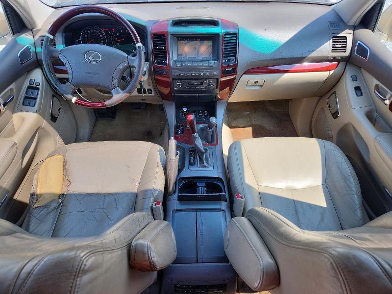 Продаж на аукціоні авто 2008 Lexus Gx, vin: JTJBT20X180150782, номер лоту: 64089956