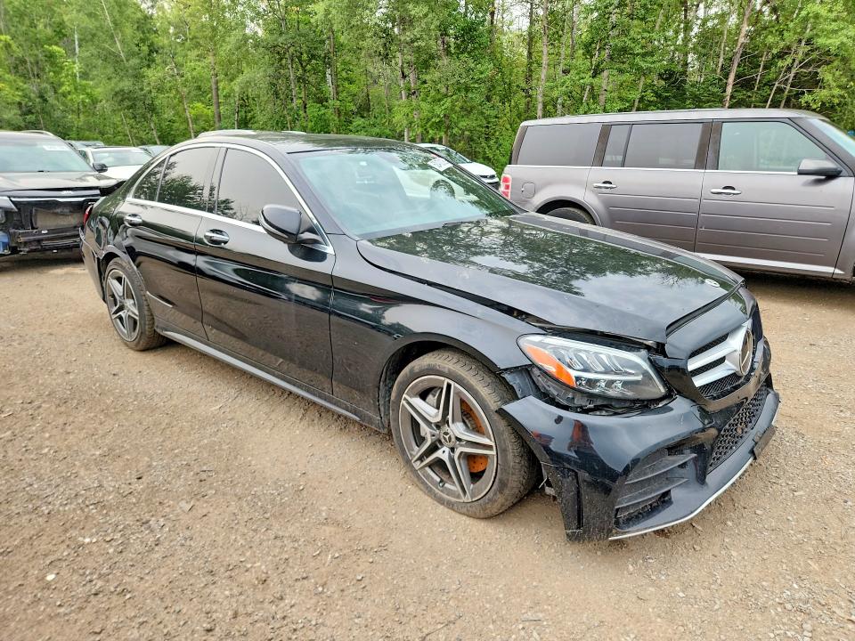 Aukcja sprzedaży 2020 Mercedes-benz C, vin: 55SWF8EB0LU328508, numer aukcji: 62472126