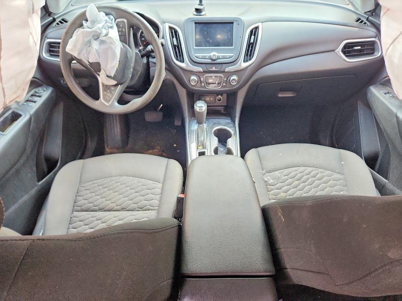 66777556 :رقم المزاد ، 2GNAXUEV7M6104758 vin ، 2021 Chevrolet Equinox مزاد بيع