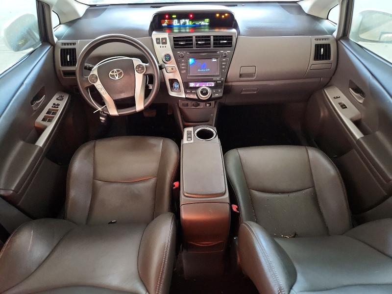 Продаж на аукціоні авто 2012 Toyota Prius V, vin: JTDZN3EU3C3129004, номер лоту: 64431196