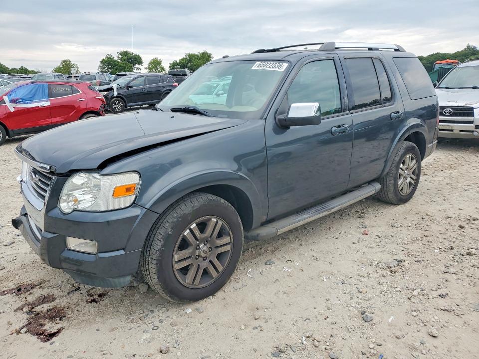 Aukcja sprzedaży 2010 Ford Explorer, vin: 1FMEU7F83AUA83929, numer aukcji: 65922536