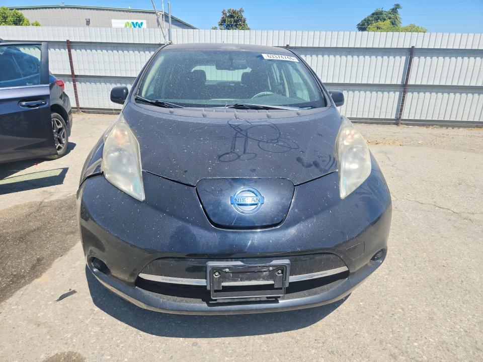 Продаж на аукціоні авто 2015 Nissan Leaf, vin: 1N4AZ0CP8FC316620, номер лоту: 63374746