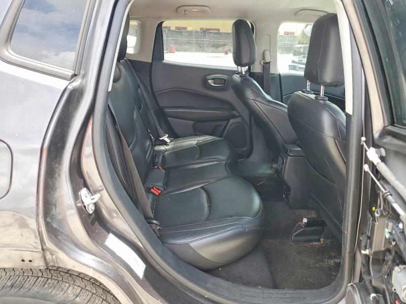 Продажа на аукционе авто 2019 Jeep Compass, vin: 3C4NJCCBXKT662708, номер лота: 65238026
