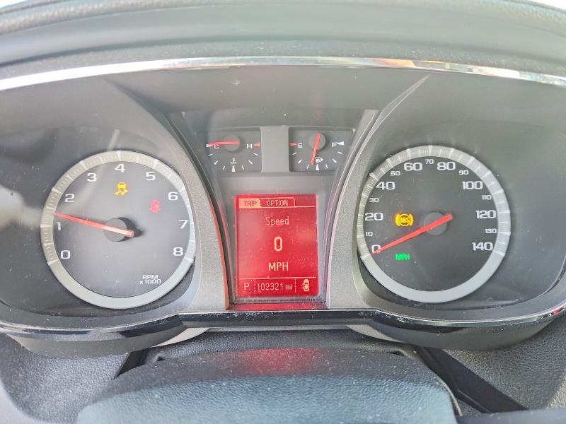 65889776 :رقم المزاد ، 2GKALREK4F6402148 vin ، 2015 Gmc Terrain مزاد بيع