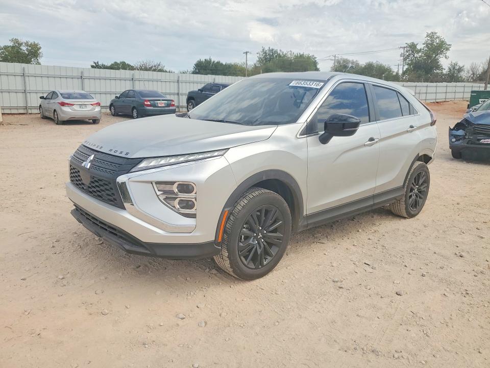 Aukcja sprzedaży 2025 Mitsubishi Eclipse Cross, vin: JA4ATVAA5SZ011035, numer aukcji: 66353316