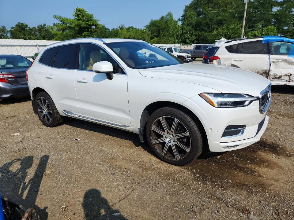 64763866 :رقم المزاد ، YV4A22RL6K1317671 vin ، 2019 Volvo Xc60 مزاد بيع