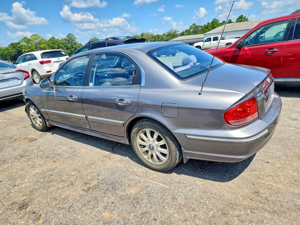 Продажа на аукционе авто 2004 Hyundai Sonata, vin: KMHWF35HX4A937006, номер лота: 63714306