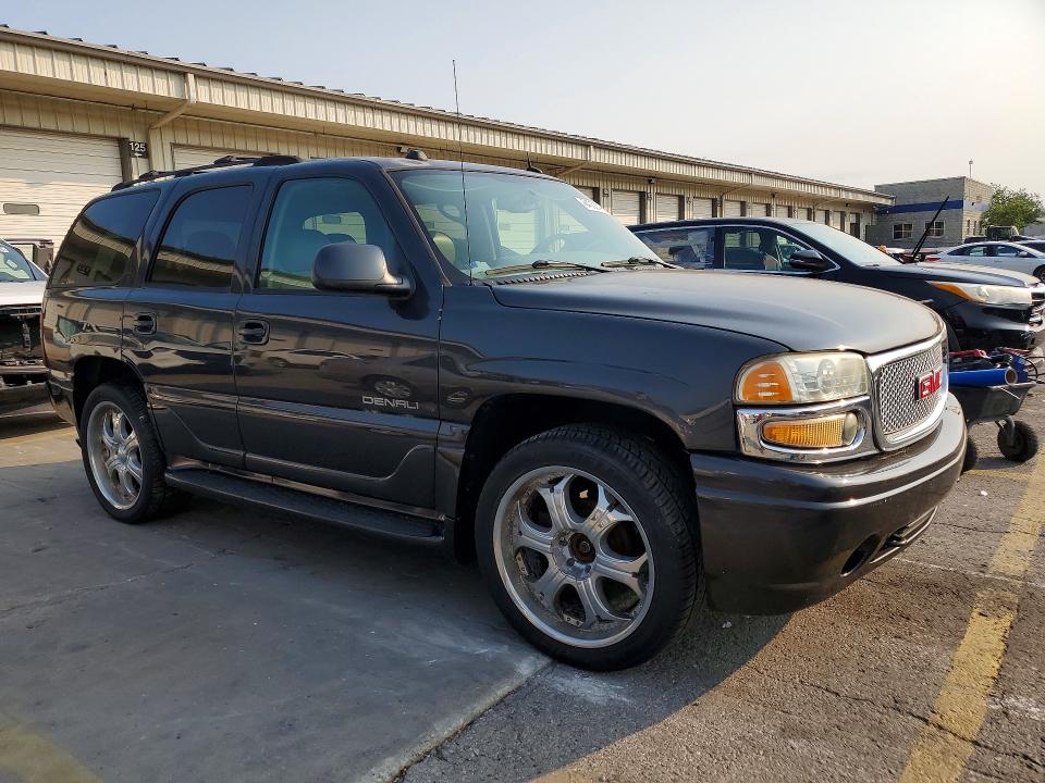 Aukcja sprzedaży 2004 Gmc Yukon, vin: 1GKEK63U44J278633, numer aukcji: 64058796